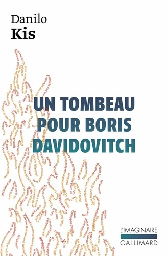 Emprunter Un tombeau pour Boris Davidovitch. Sept chapitres d'une même histoire livre