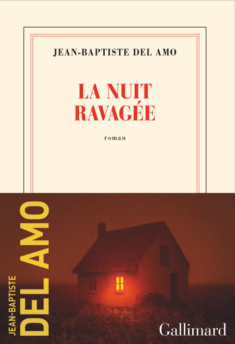 Emprunter La nuit ravagée livre