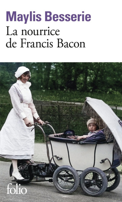 Emprunter La nourrice de Francis Bacon livre