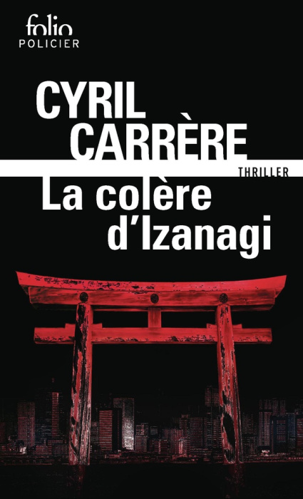 Emprunter La colère d'Izanagi livre