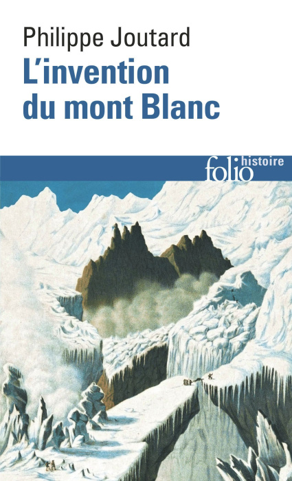 Emprunter L'invention du mont Blanc livre