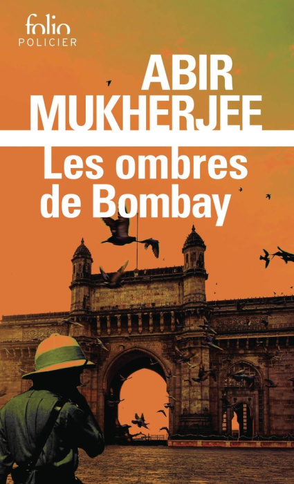 Emprunter Les ombres de Bombay livre