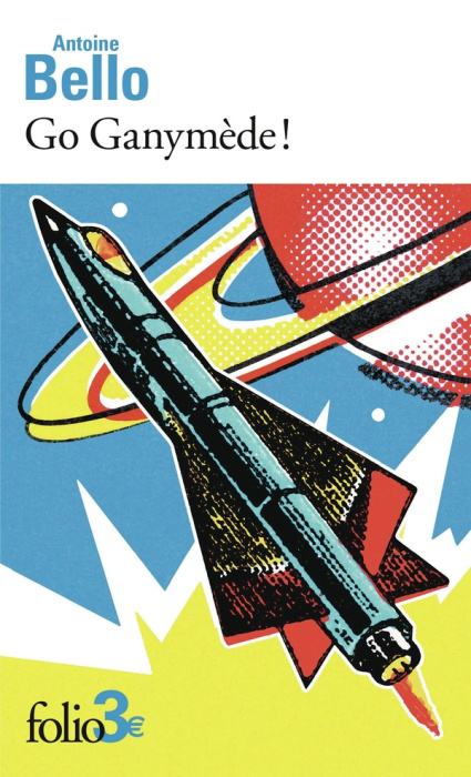 Emprunter Go Ganymède ! livre