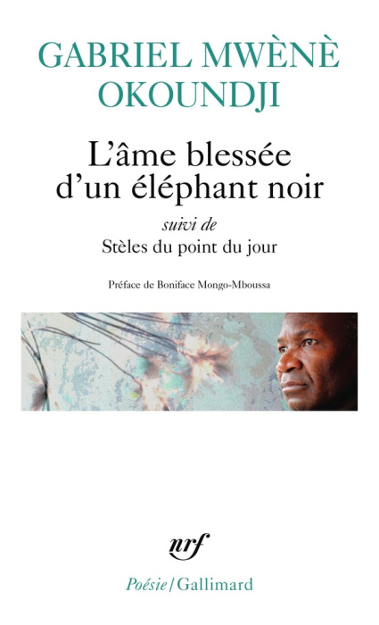 Emprunter L'âme blessée d'un éléphant noir. Suivi de Stèles du point du jour et de Apprendre à donner, apprend livre