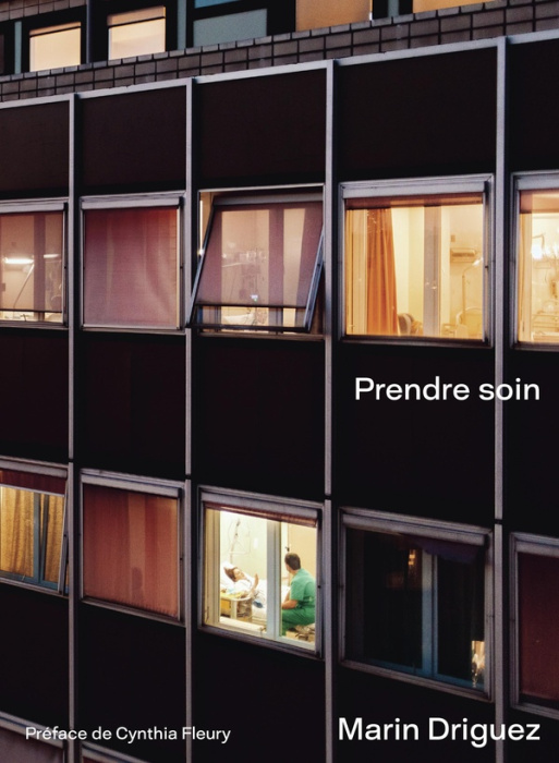 Emprunter Prendre soin livre