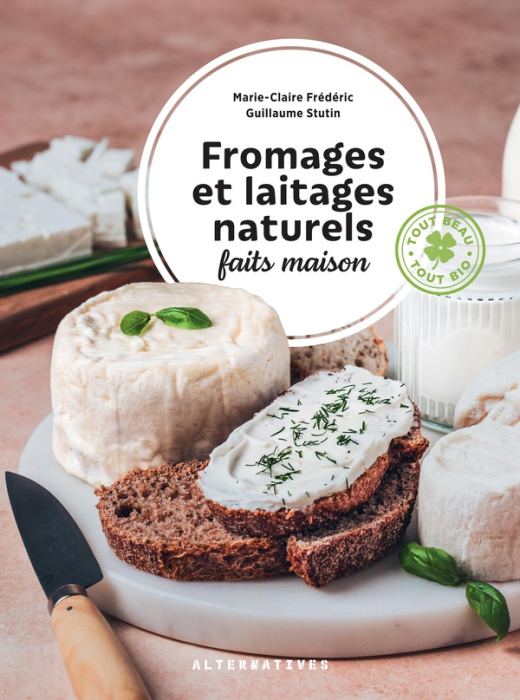 Emprunter Fromages et laitages naturels faits maison livre