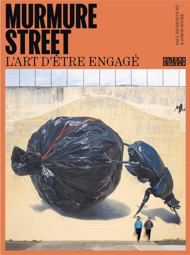 Emprunter Murmure. L'art d'être engagé livre