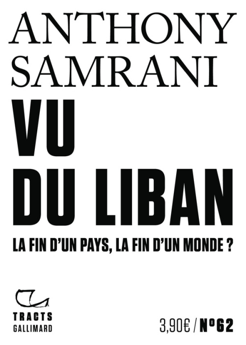 Emprunter Vu du Liban. La fin d'un pays, la fin d'un monde ? livre