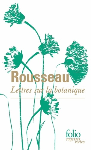Emprunter Lettres sur la botanique livre