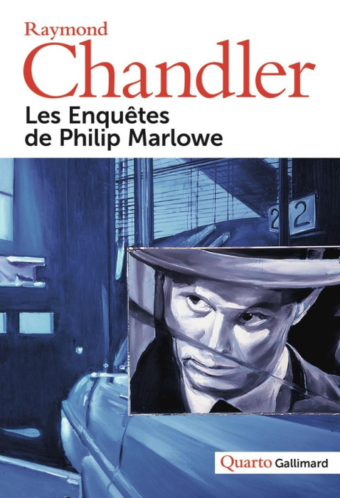 Emprunter Les enquêtes de Philip Marlowe. Le grand sommeil ; Adieu, ma jolie ; La grande fenêtre ; La dame du livre