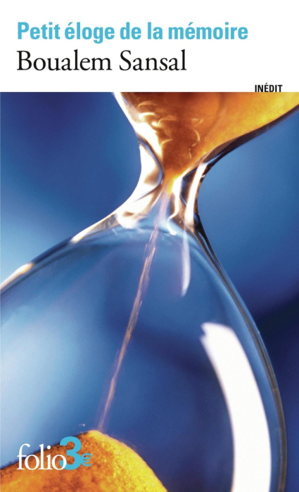 Emprunter Petit éloge de la mémoire. Quatre mille et une années de nostalgie livre