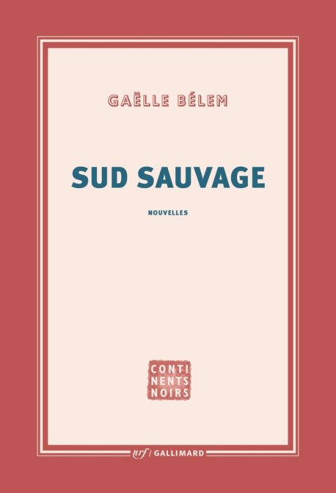 Emprunter Sud Sauvage livre