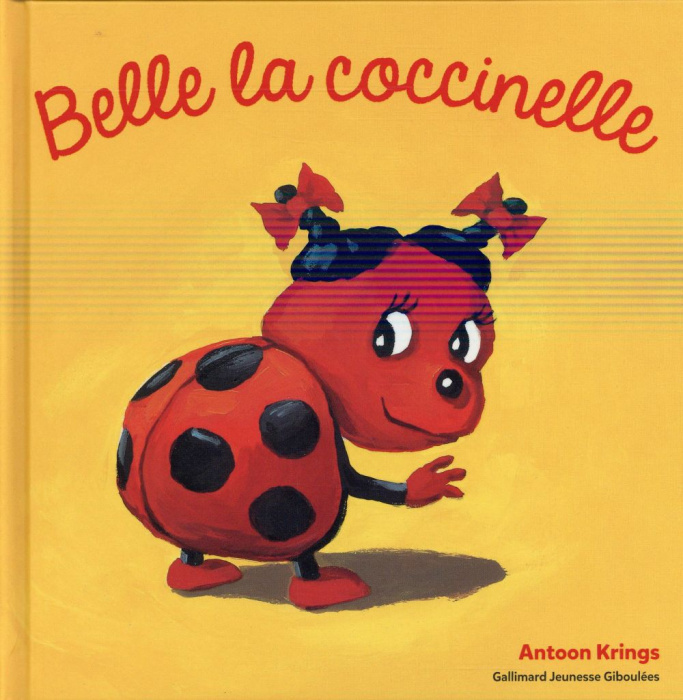 Emprunter Belle la coccinelle livre
