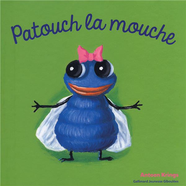 Emprunter Patouch la Mouche livre