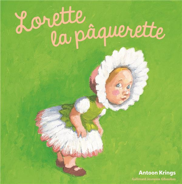 Emprunter Lorette la Pâquerette livre