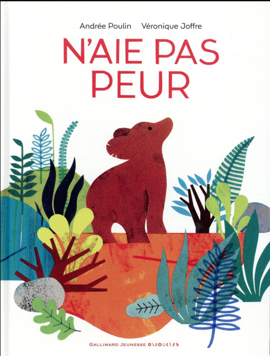 Emprunter N'aie pas peur livre