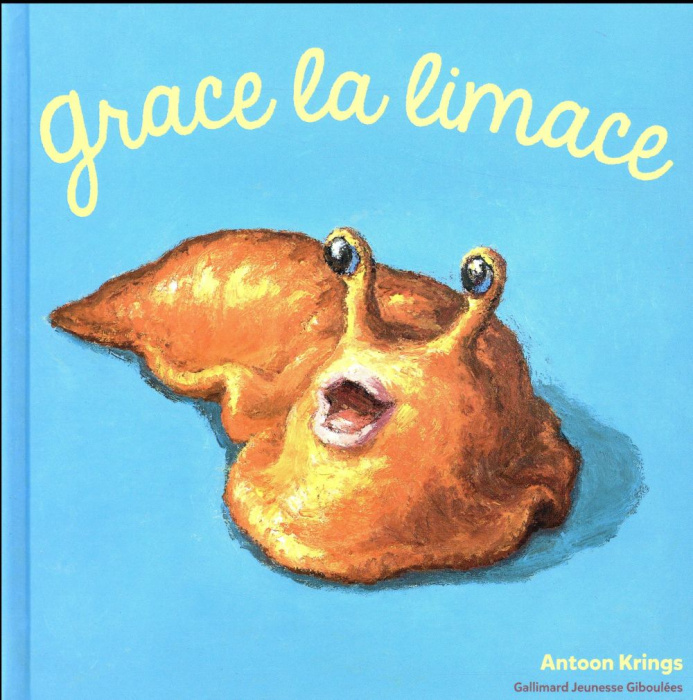 Emprunter GRACE LA LIMACE livre