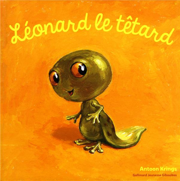 Emprunter LEONARD LE TETARD livre