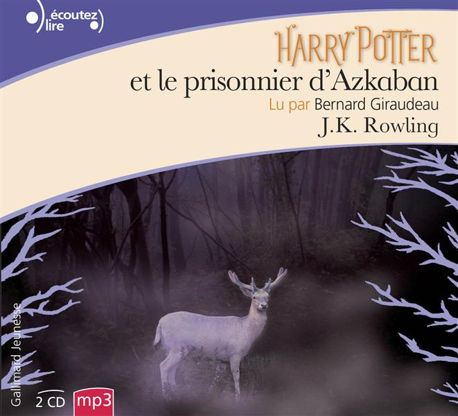 Emprunter Harry Potter Tome 3 : Harry Potter et le prisonnier d'Azkaban livre