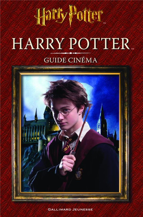 Emprunter Harry Potter. Guide cinéma livre