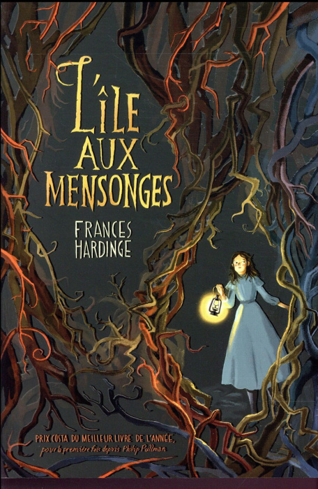 Emprunter L'île aux mensonges livre