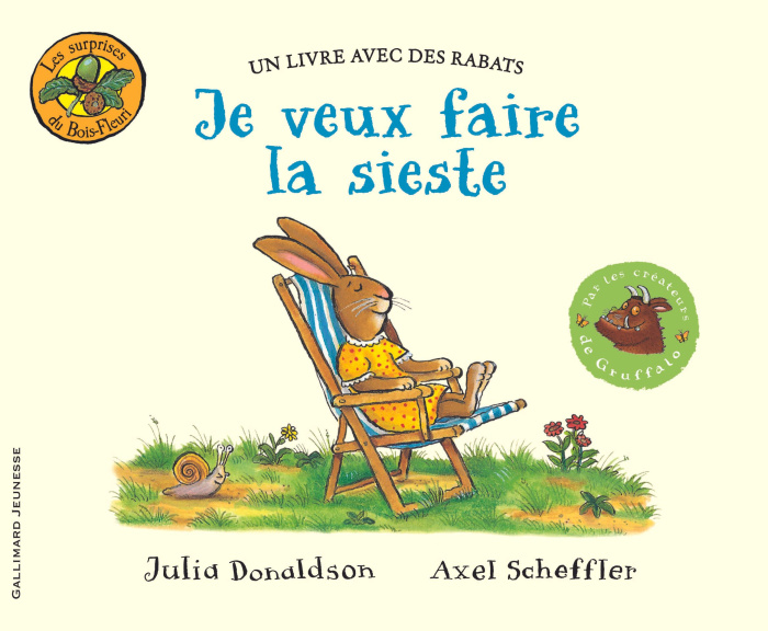 Emprunter Je veux faire la sieste livre
