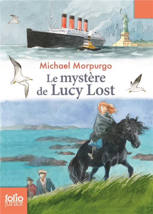 Emprunter Le mystère de Lucy Lost livre