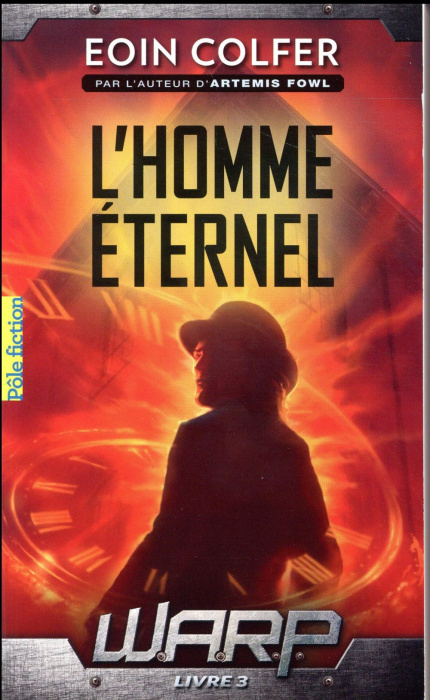 Emprunter WARP Tome 3 : L'homme éternel livre