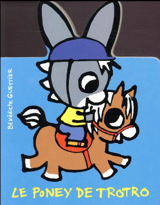 Emprunter Le poney de Trotro livre