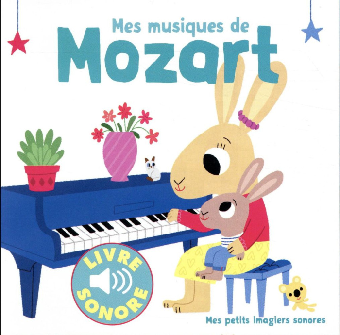 Emprunter Mes musiques de Mozart livre
