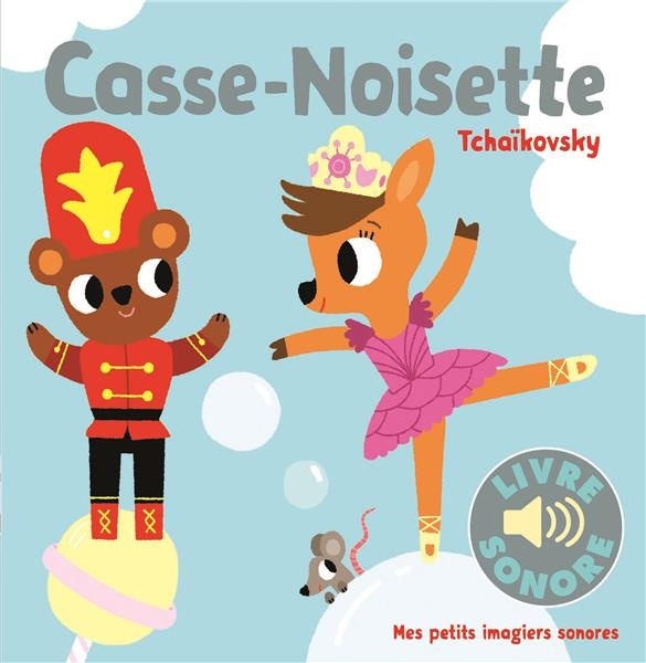 Emprunter Casse-noisette livre