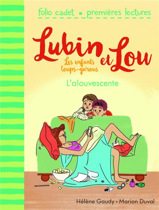 Emprunter Lubin et Lou Tome 6 : L'alouvescente livre