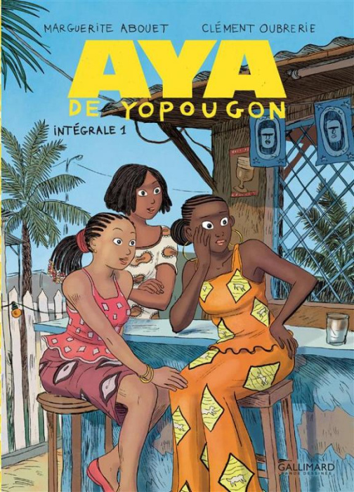 Emprunter Aya de Yopougon Intégrale Tome 1 livre