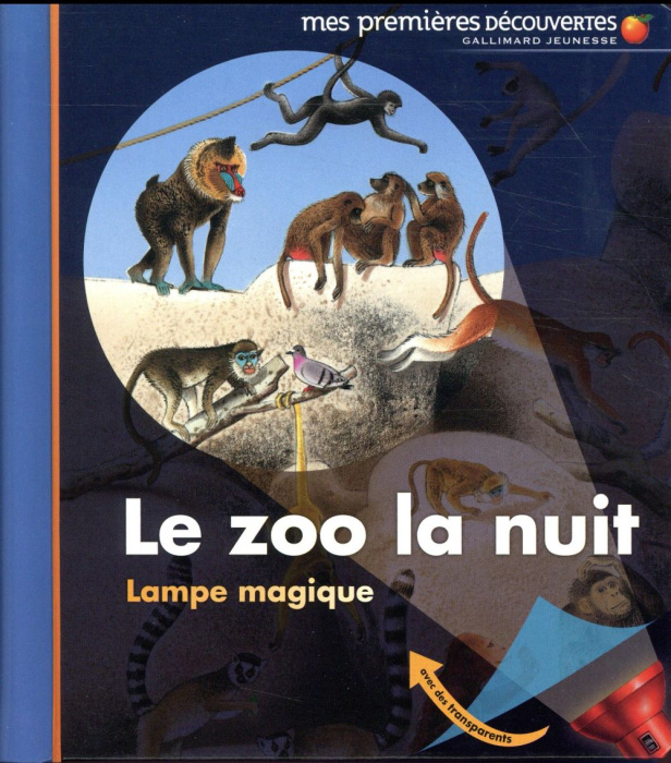 Emprunter Le zoo la nuit livre