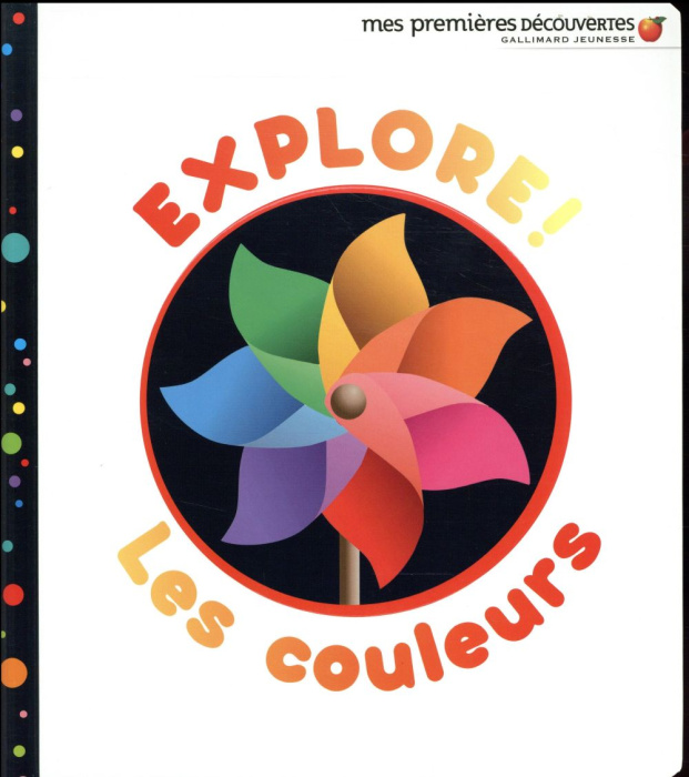Emprunter Explore ! Les couleurs livre