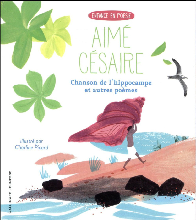 Emprunter Chanson de l'hippocampe et autres poèmes livre