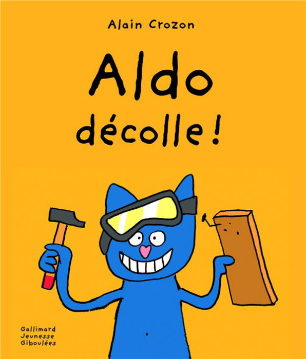 Emprunter Aldo décolle ! livre