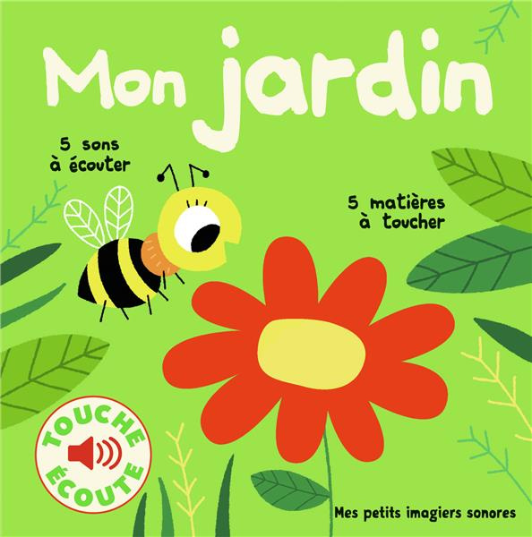 Emprunter Mon jardin livre