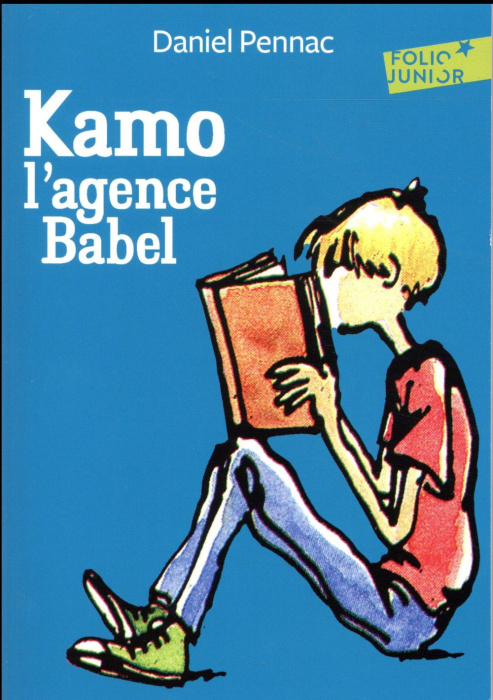 Emprunter Une aventure de Kamo Tome 3 : L'agence Babel livre