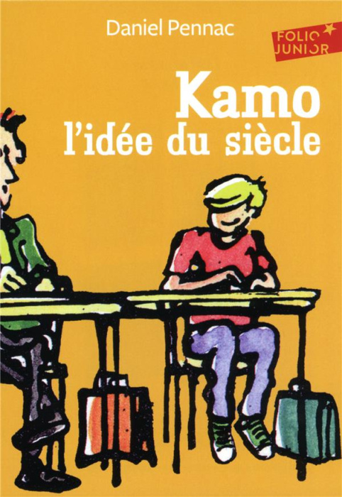 Emprunter Une aventure de Kamo Tome 1 : L'idée du siècle livre