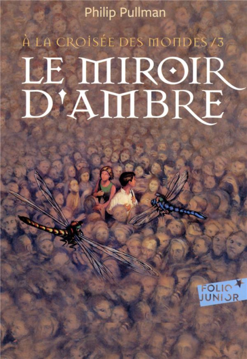Emprunter A la croisée des mondes Tome 3 : Le miroir d'ambre livre