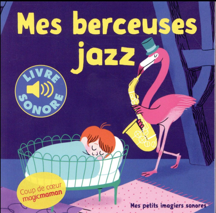 Emprunter Mes berceuses jazz livre