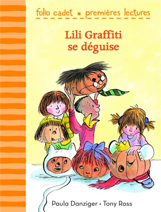 Emprunter Lili Graffiti se déguise livre