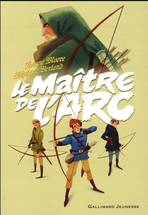 Emprunter Le maître de l'arc livre