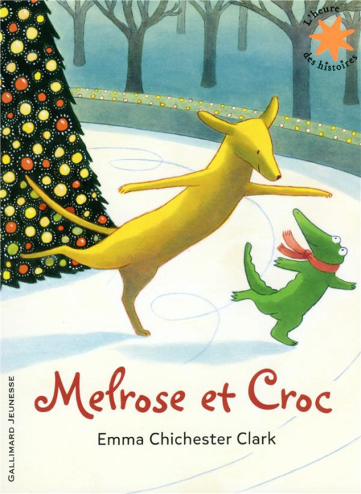 Emprunter Melrose et Croc livre
