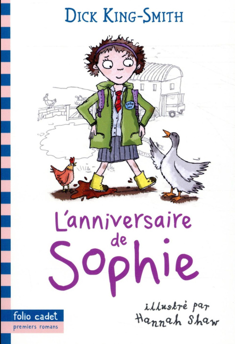 Emprunter L'anniversaire de Sophie livre