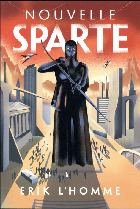 Emprunter Nouvelle Sparte livre