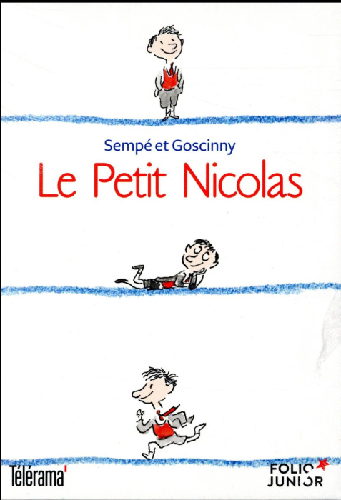 Emprunter Le Petit Nicolas : Coffret 5 volumes : Le Petit Nicolas ; Les récrés du Petit Nicolas ; Les vacances livre
