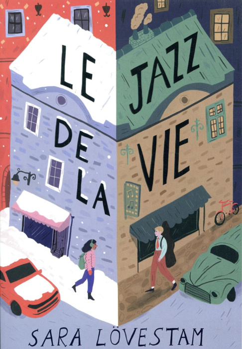 Emprunter Le jazz de la vie livre