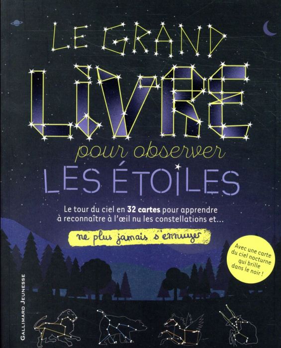 Emprunter Le grand livre pour observer les étoiles livre